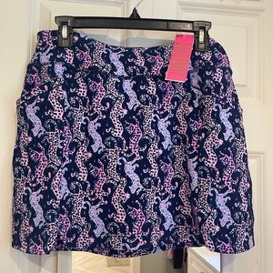 NWT Lilly Pulitzer Sabbia Skort Medium (6/8)